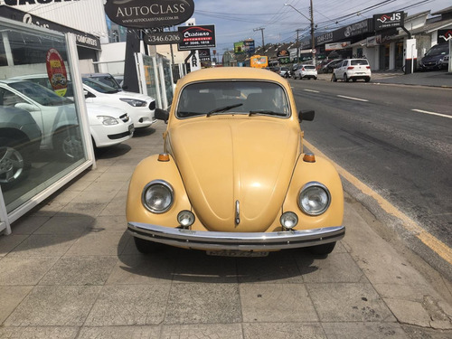 Fusca 77 Original! De R$ 9.900 Por R$ 6.800 A Vista