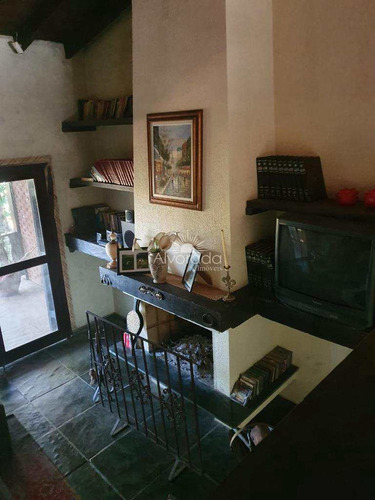 Imagem 8 de 23 de Casa Com 4 Dorms, Jardim Leonor, Itatiba - R$ 1 Mi, Cod: Ch027 - Vch027