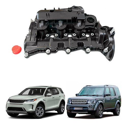 Tampa Valvula Direita Land Rover Discovery Range Rover 3.0