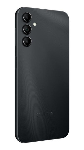 Smartphone Samsung Galaxy A14 Dual SIM 128gb Preto 4gb Ram Cor Preto