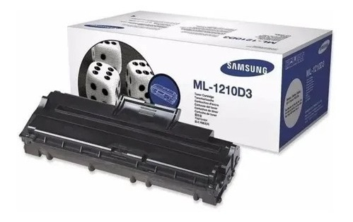 Toner Samsung Ml-1210d3 Ml-1210, Ml-1220m, Ml-1250, Ml-1430