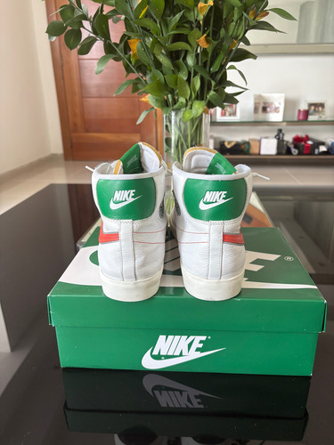 Nike Blazer Mid Stranger Things Edition (Usado)