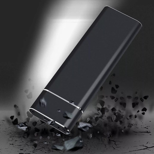Disco Rígido Externo U Hd Barato, 1 Tb, 1 Pieza, Mini Portát