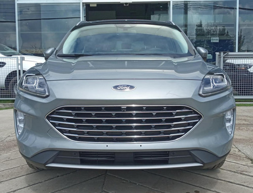 Imagen 10 de 25 de Ford Escape Titanium 4x4 Ecoboost 2023 Casatoro 170 M.b