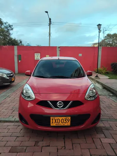 Nissan March 1.6 Advance