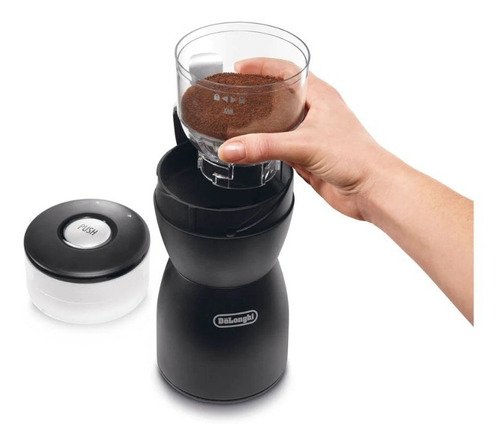 Molinillo De Cafe Delonghi 90grs Kg40
