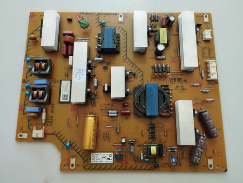 Placa Fuente Led Sony Xbr-49x705d (Usado)