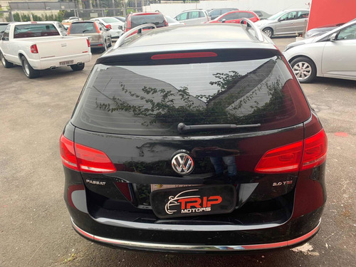 Volkswagen Passat Variant 2.0 Tsi 2014 Impecável 54.000kms