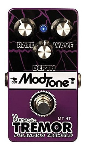 Pedal Boutique Modtone Tremor (afinador De Regalo)