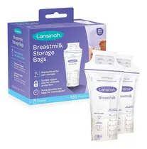 Comprar Lansinoh Bolsas De Almacenamiento Para Leche Materna X100un