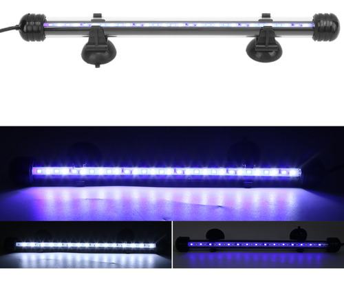 Iluminación Led Impermeable Para Acuarios, 3 Modos, Para Acu