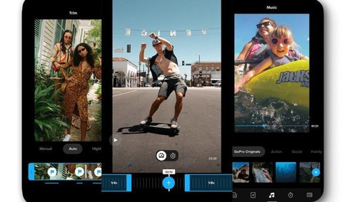 Imagen 5 de 5 de Editor De Videos Totalmente Gratuito