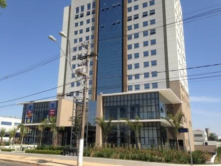 Imagem 4 de 6 de Sala Para Alugar, 49 M² Por R$ 2.300,00/mês - Vila Belvedere - Americana/sp - Sa0146