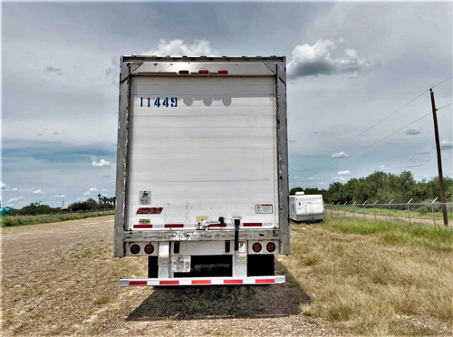 Imagen 5 de 14 de Caja Refrigerada 48´ 2009 Great Dane Aire #11449