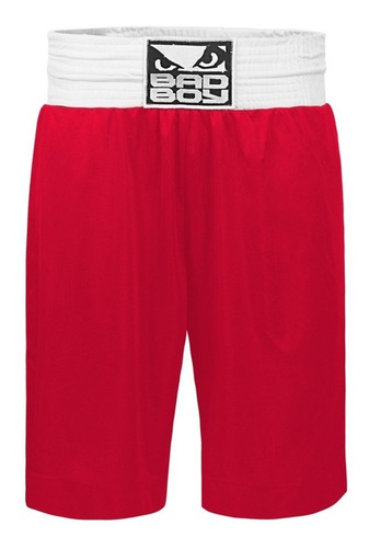 Bad Boy Stinger Short - Red