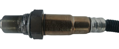 Sensor De Oxigeno Audi A8 Quattro, 2013-2018 8cil 4.0l