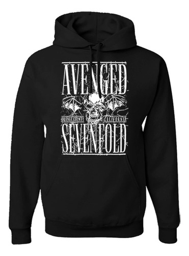 Avenged Sevenfold Sudaderas D01