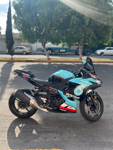 Kawasaki Ninja 400 2021