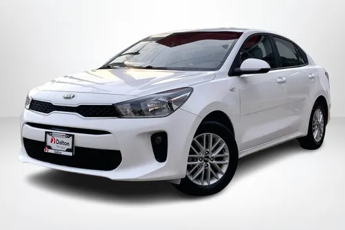 Kia Rio 2020