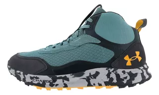 Zapatilla Under Armour Deportivo De Trekking Hombre Gd127