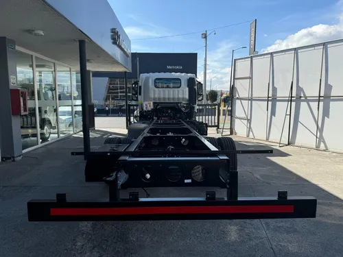 Jac Jrr Jhr New 2026 A Crédito Con Carrocería Com Nhr Frrs