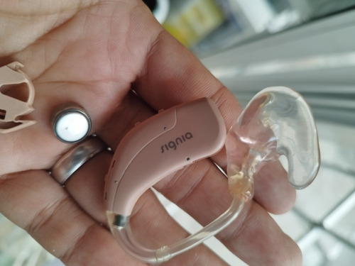 Siemens Signia Para Problemas Auditivos Auricular Pro Signia