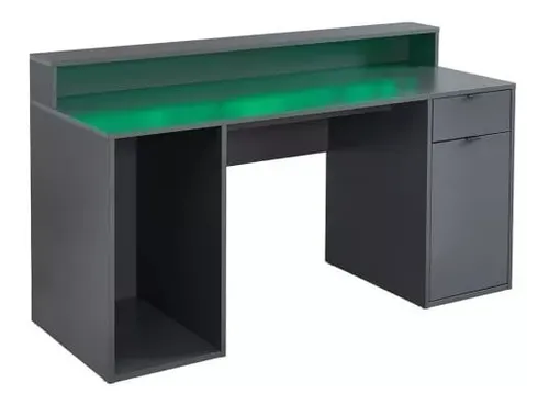 Escritorio Gamer Pc Ps4 Mesa Gamer Fabrica Esquinero Eg-241