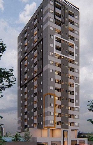 Imagem 1 de 11 de Apartamento À Venda No Bairro Vila Paulicéia - São Paulo/sp - O-23623-39130