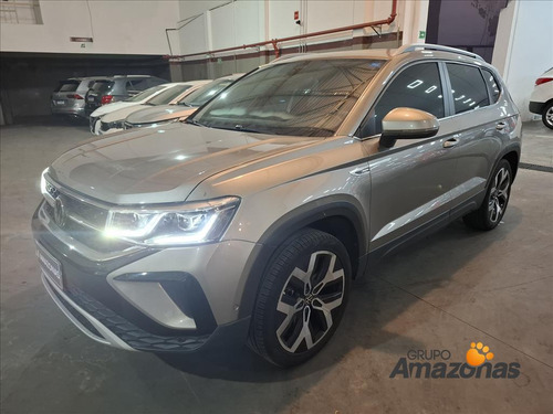 Volkswagen Taos 1.4 250 TSI TOTAL FLEX HIGHLINE AUTOMÁTICO