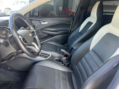Chevrolet Onix 1.0 TURBO FLEX LTZ AUTOMÁTICO