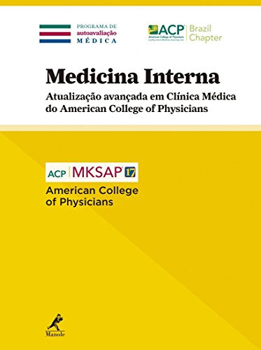 Libro Medicina Interna Atualização Avançada Em Clínica Médic