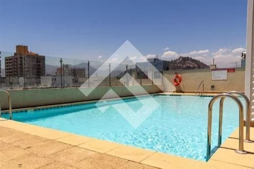 Departamento En Arriendo De 1 Dorm, 1 Bod En Santiago