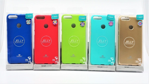 Funda Huawei Psmart Mercury Goospery Jelly Case