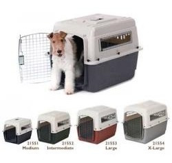Transportadora Para Perro Vari Kennel Ultra Mediana Nvb