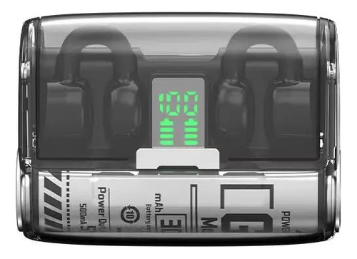 Audífonos Bluetooth Compatible Bose Conducc Osea +power Bank