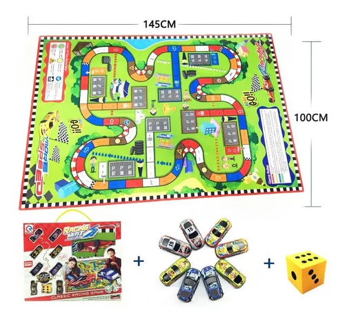 Bd087 12 pçs jogo de corrida da motocicleta moter tema do carro kraft saco  de papel