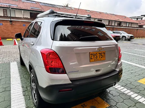 Chevrolet Tracker 1.8 Lt At