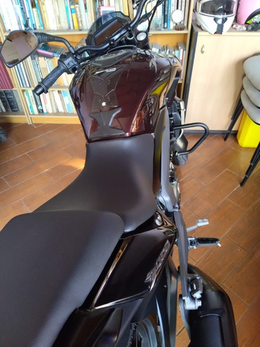 Imagen 18 de 18 de Bajaj Dominar 400 2018 Alarma Presencia Positron
