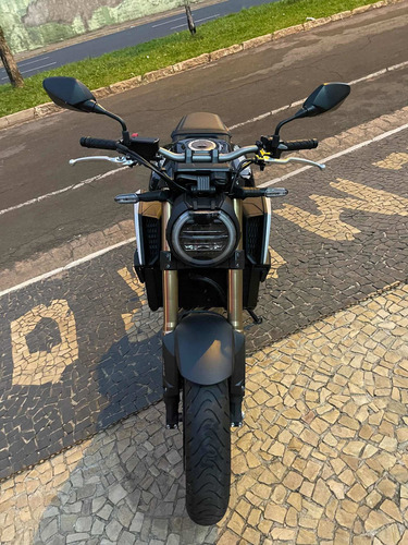 Honda Cb 650