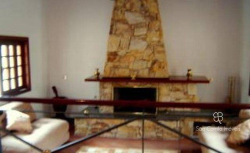 Imagem 14 de 30 de Casa Com 3 Dormitórios À Venda, 575 M² - Granja Viana - Jandira/sp - Ca0265