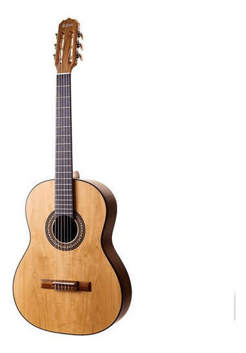 Imagem 1 de 3 de Violão Rozini Estudante Rx201 Acnf Acustico Natural Fosco
