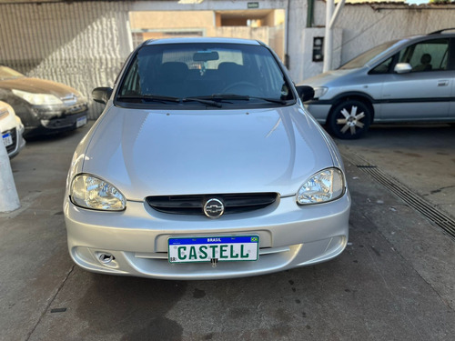 Chevrolet Classic 1.0 MPFI LIFE 8V ÁLCOOL 4P MANUAL