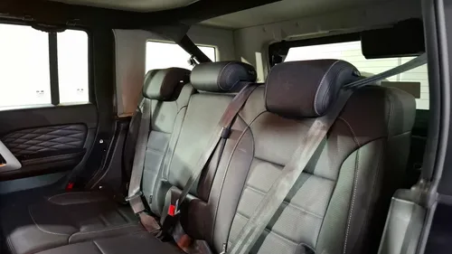 BAIC BJ40 2.0 PLUS AUTO 4WD