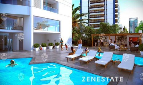 Venta De Apartamento De 2 Dormitorios En Playa Brava