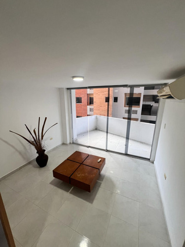 Apartamento Tipo Estudio En Alquiler Para Ejecutivo Ubicado En Urbanizacion El Bosque Residencias Monticello Valencia.st