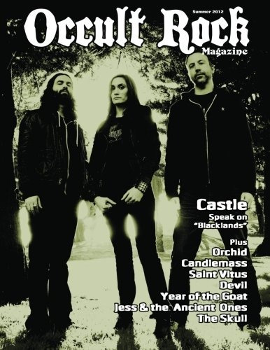 Occult Rock Magazine [summer 2012] (volume 1)