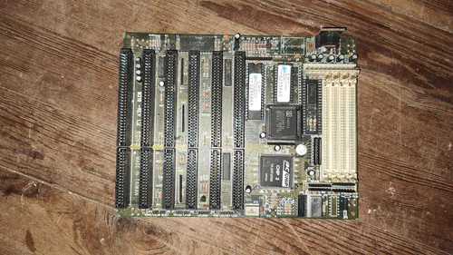 Mother Colección Socket 7 Pc-chip - Consulte X 286 386 486 (Usado)