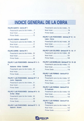 Felipe Divertidas Actividades Para Jardín Infantes Y 1 Grado