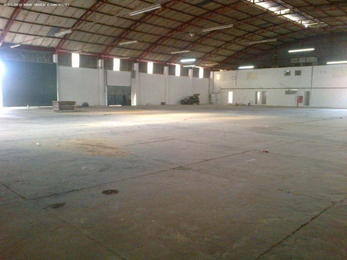 Imagem 4 de 4 de Galpão Para Venda Em Barueri, Alphaville Centro Industrial E Empresarial/alphaville. - A1651_2-1258548