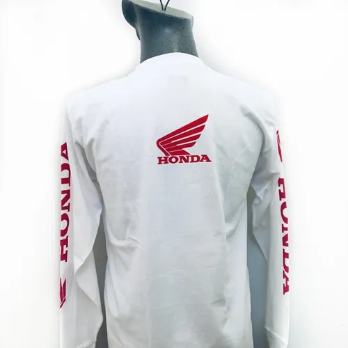 Playeras honda racing new arrivals